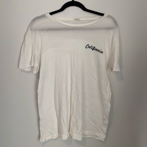 California Oversized T-shirt